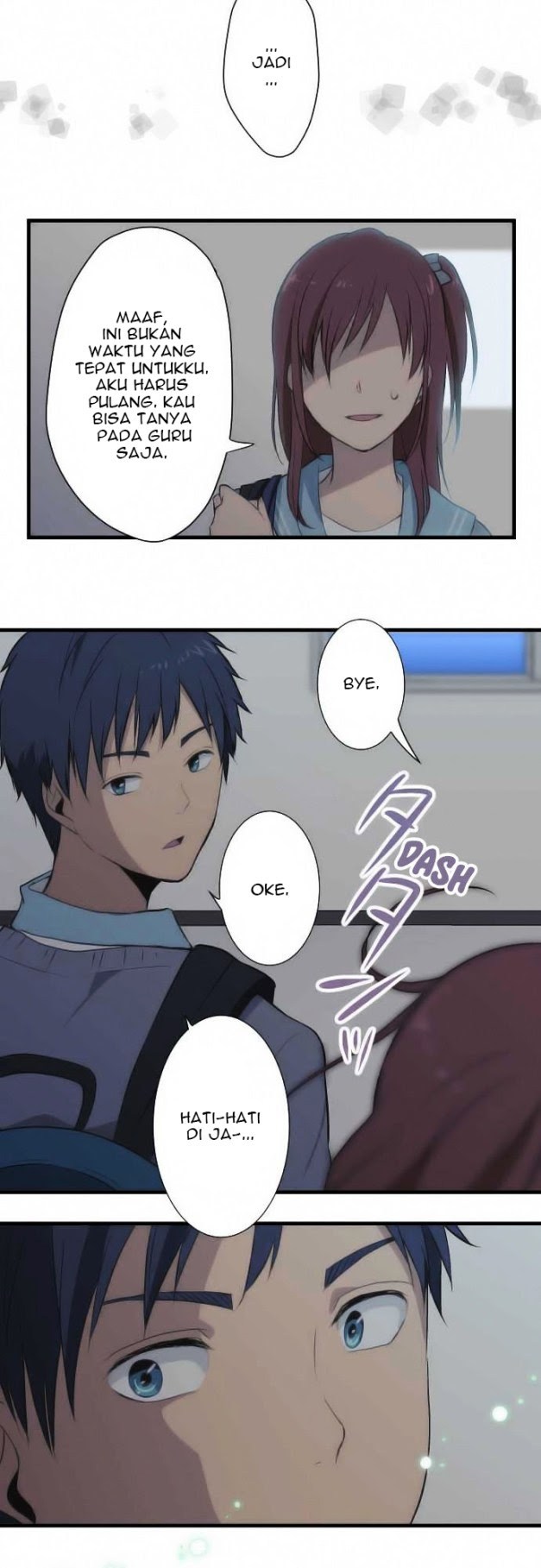 ReLife Chapter 37 Gambar 6